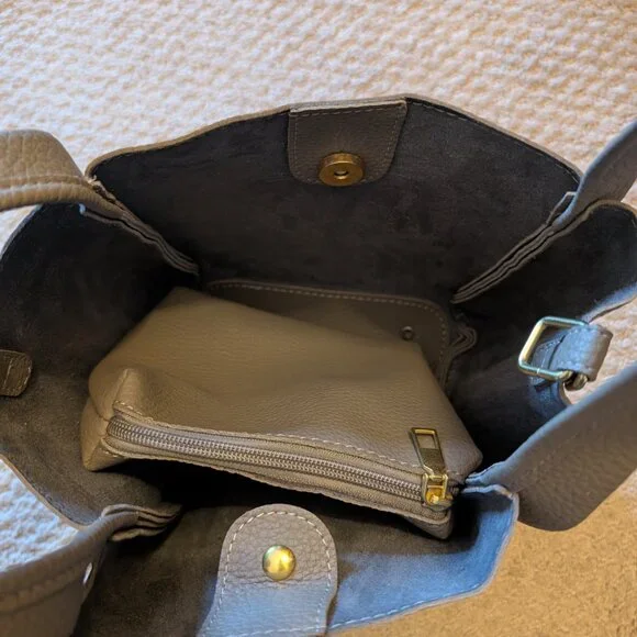 Bucket bag - Picture 2 of 4